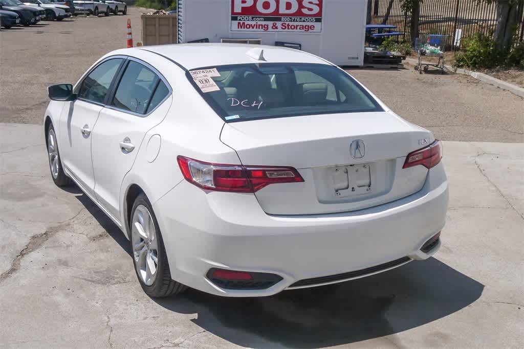 Thumbnail: 2017 Acura ILX - 7
