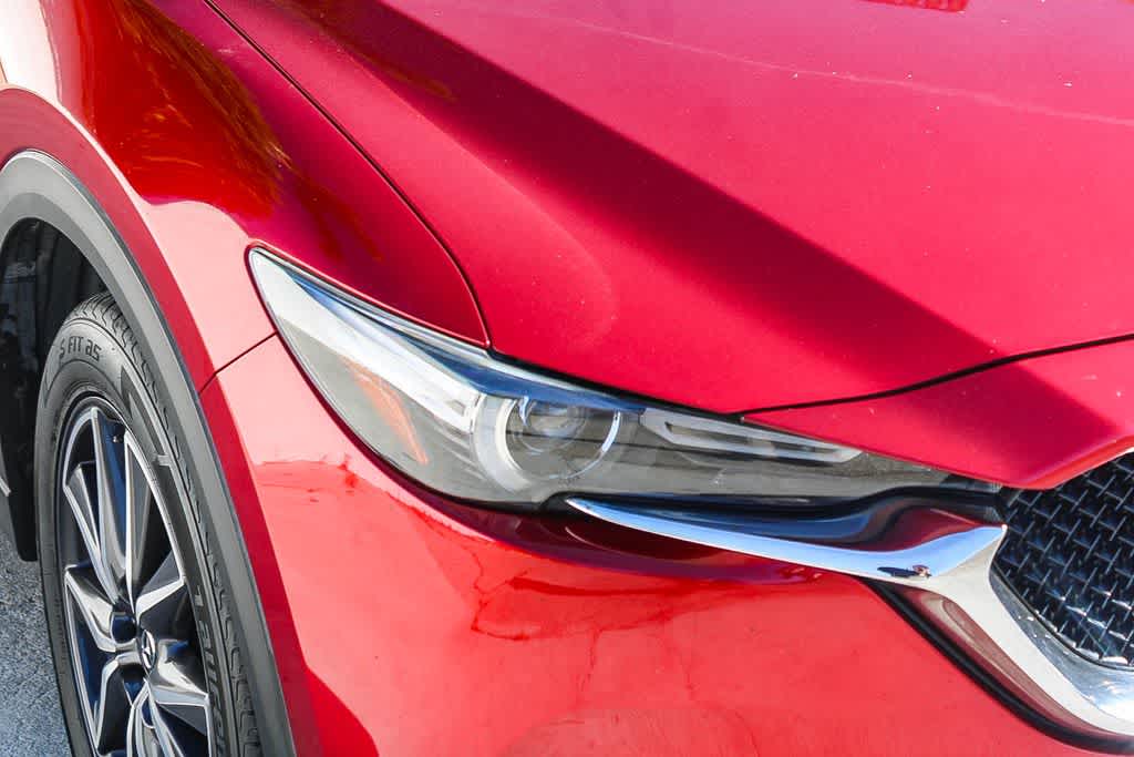 Thumbnail: 2018 Mazda CX-5 - 4