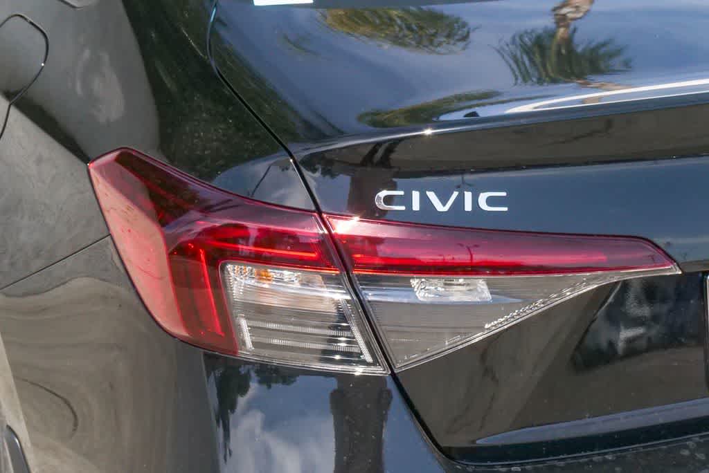 Thumbnail: 2026 Honda Civic - 10