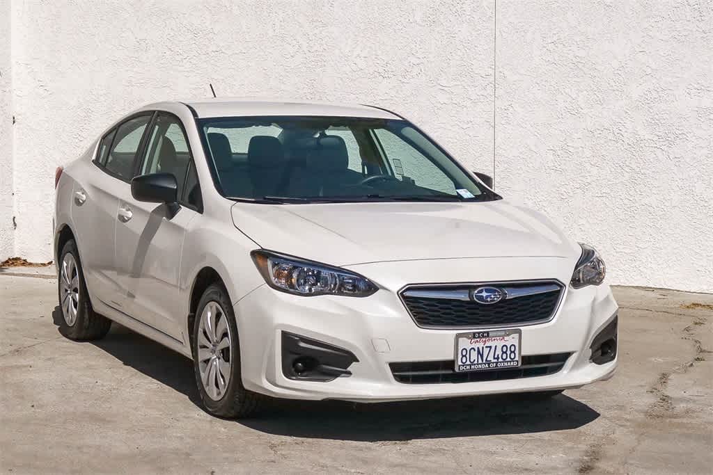 Thumbnail: 2017 Subaru Impreza - 3