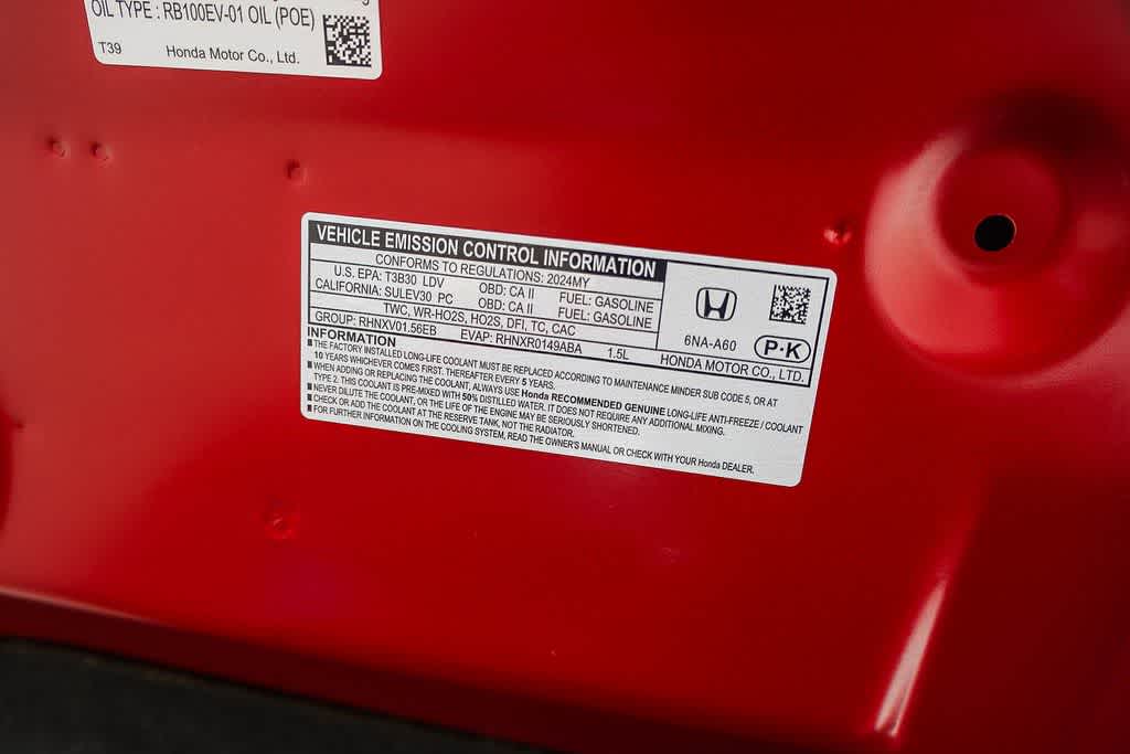 Thumbnail: 2024 Honda Accord - 29