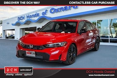 2026 Honda Civic Si Sedan