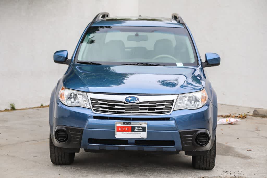 Thumbnail: 2009 Subaru Forester - 2