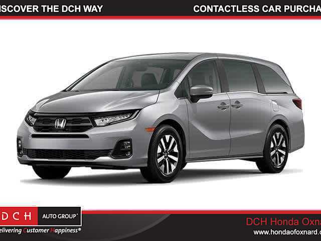 Thumbnail: 2026 Honda Odyssey - 1