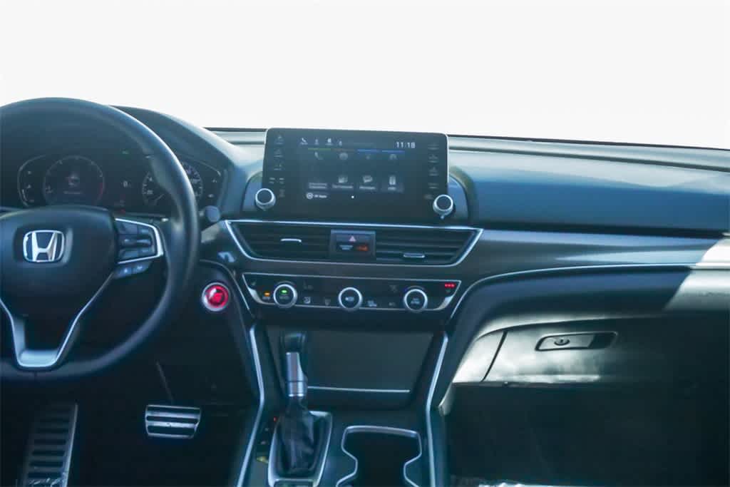 Thumbnail: 2022 Honda Accord - 12