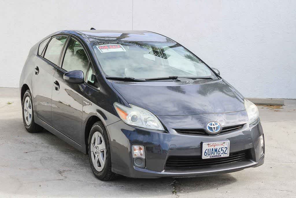 Thumbnail: 2011 Toyota Prius - 3
