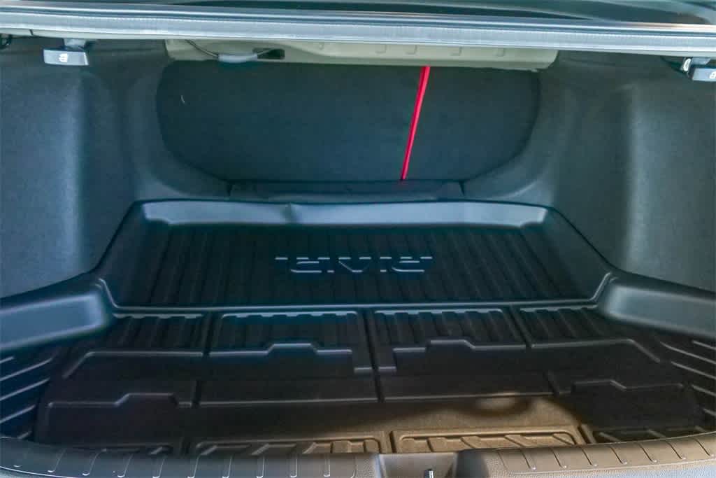 Thumbnail: 2026 Honda Civic - 9