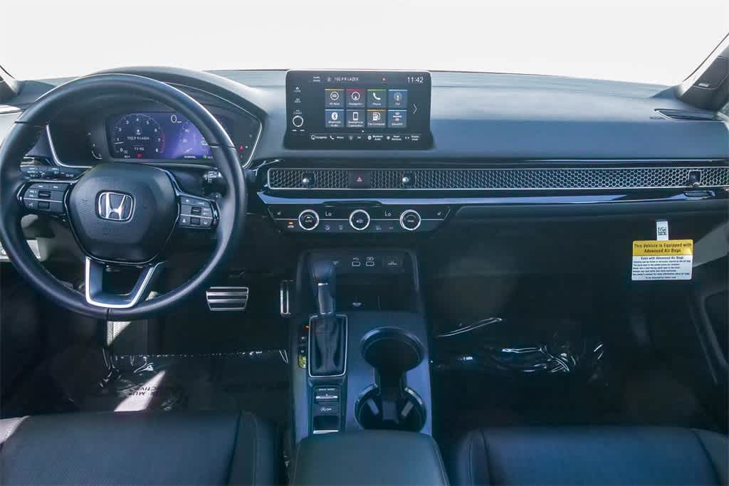 Thumbnail: 2024 Honda Civic - 11