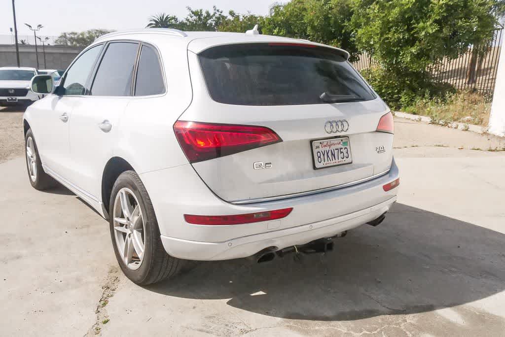 Thumbnail: 2016 Audi Q5 - 8