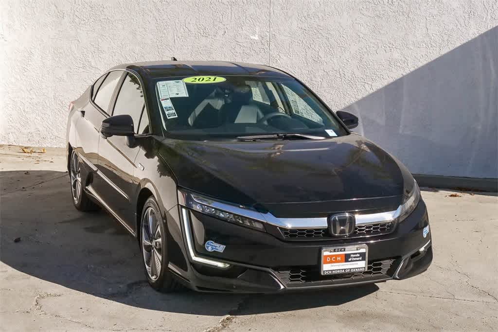 Thumbnail: 2021 Honda Clarity - 3