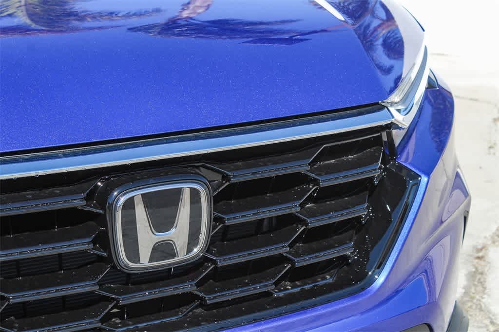 Thumbnail: 2025 Honda CR-V - 5