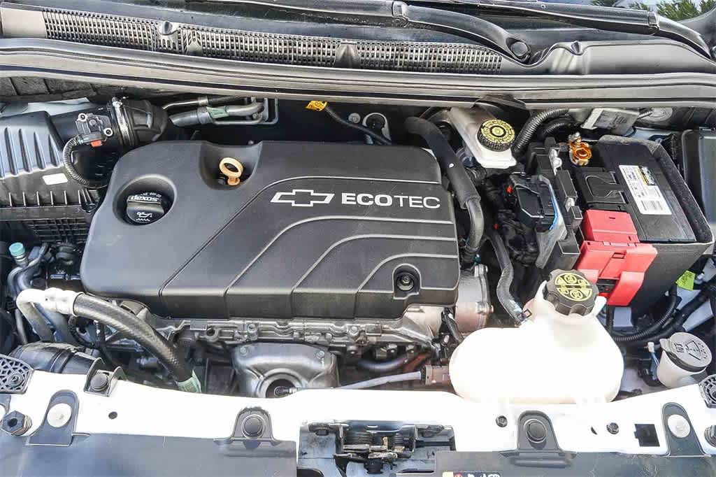 Thumbnail: 2021 Chevrolet Spark - 26