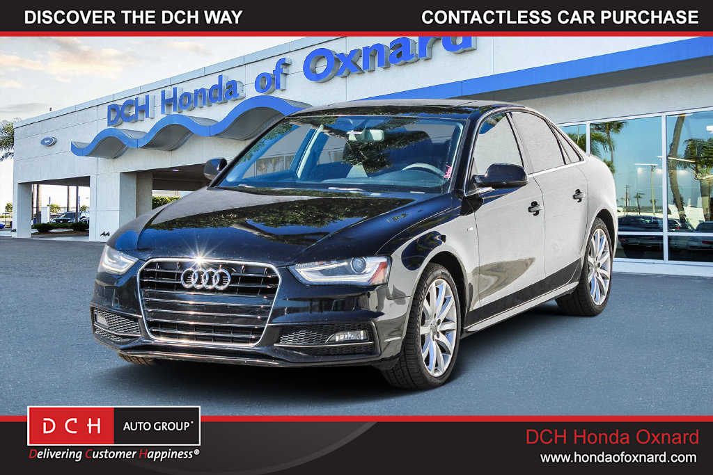 2014 Audi A4
