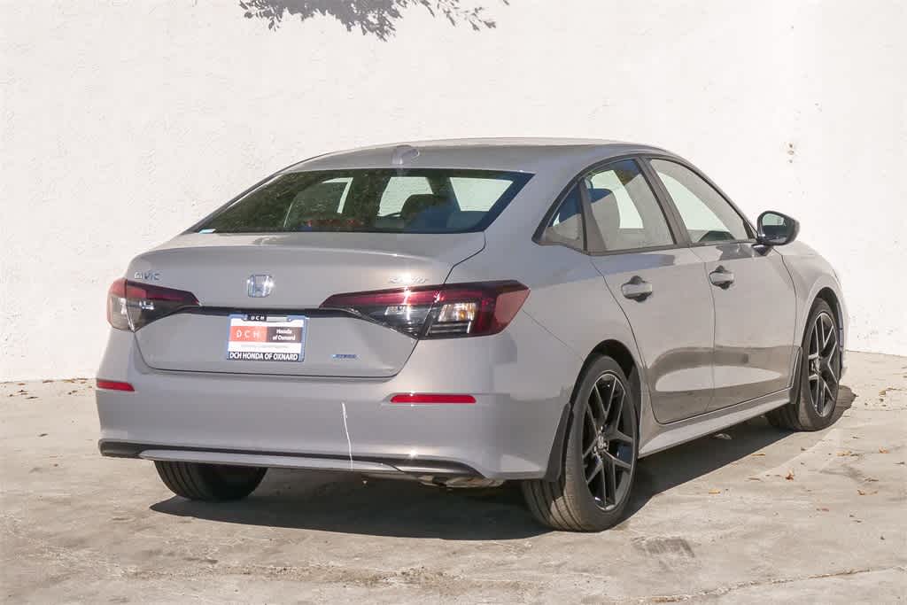 Thumbnail: 2026 Honda Civic - 7