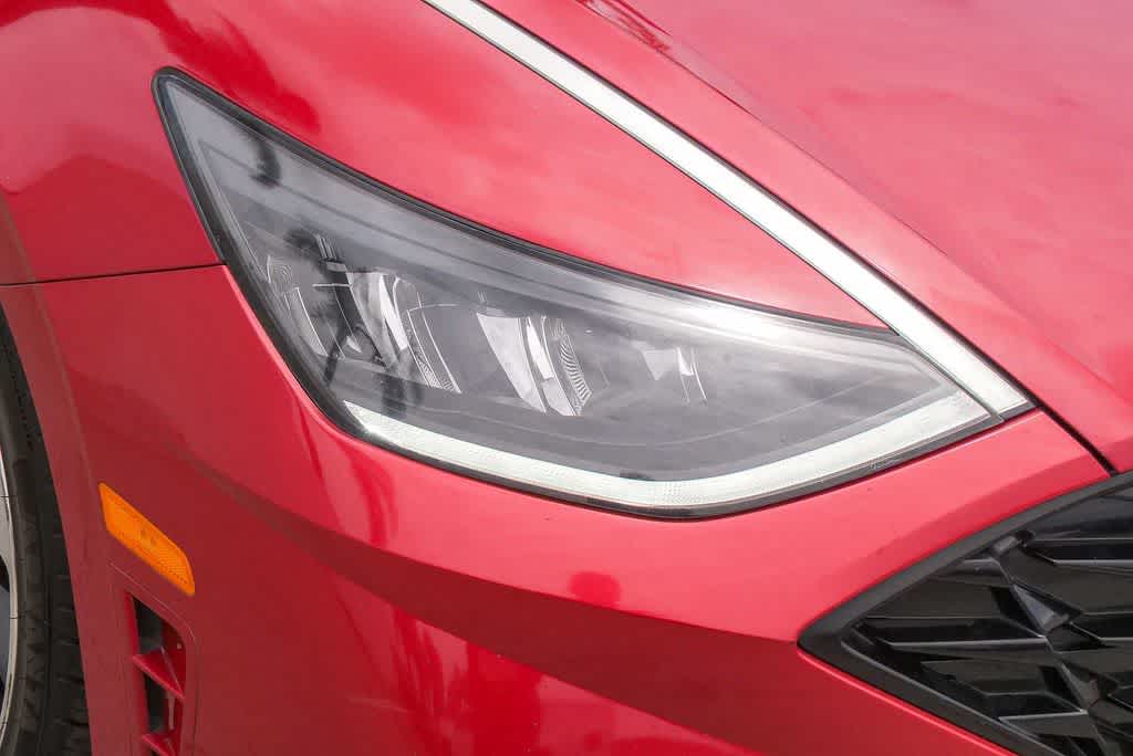 Thumbnail: 2021 Hyundai Sonata - 3
