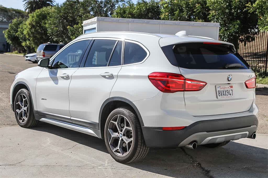Thumbnail: 2018 BMW X1 - 6
