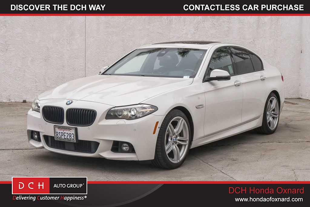2016 BMW 5 Series 535i -
                  Oxnard, CA
