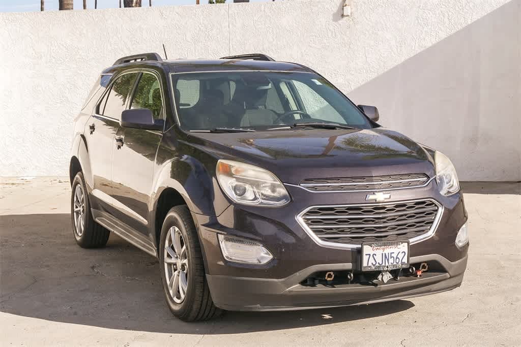 Used 2016 Chevrolet Equinox LT SUV