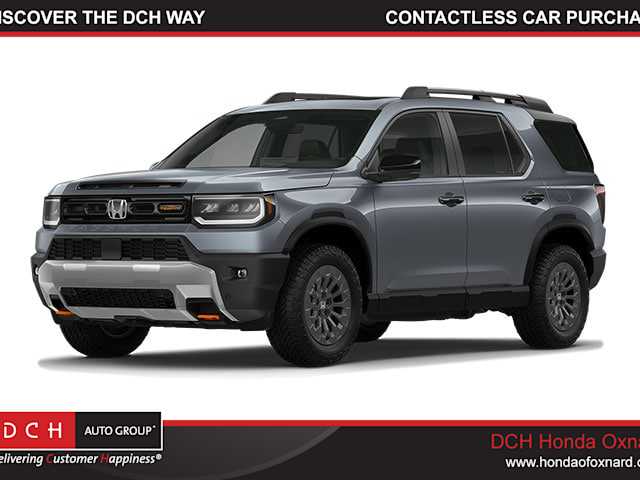 2026 Honda Passport's photo