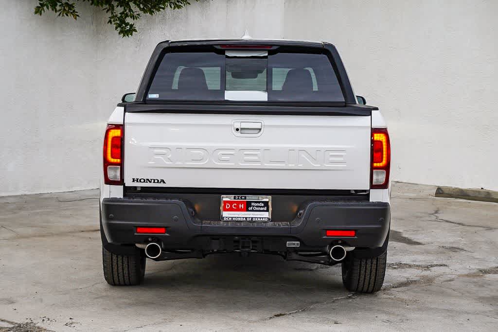Thumbnail: 2026 Honda Ridgeline - 5
