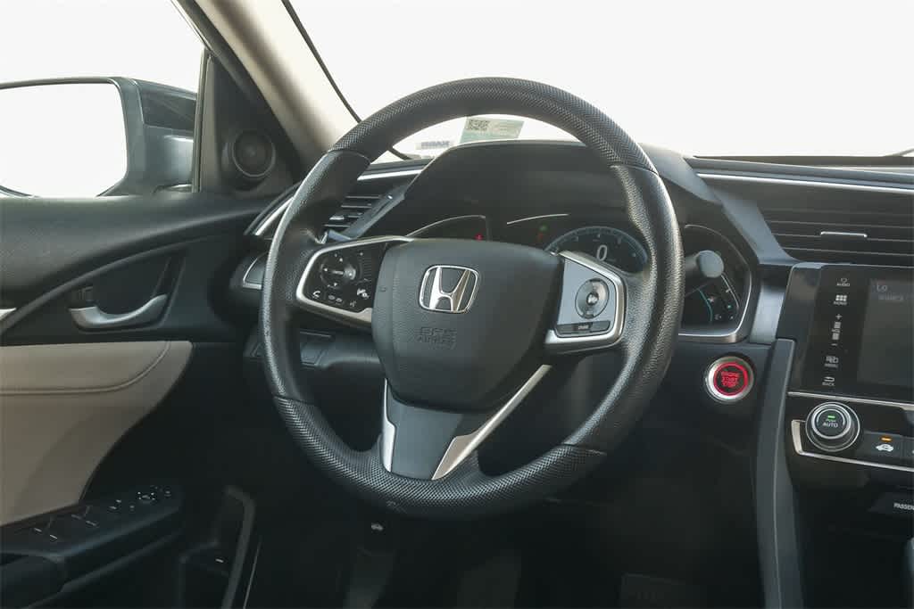 Thumbnail: 2017 Honda Civic - 15