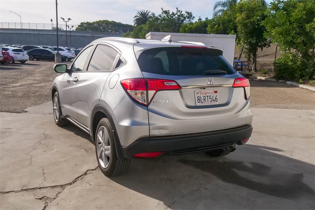 Thumbnail: 2019 Honda HR-V - 7
