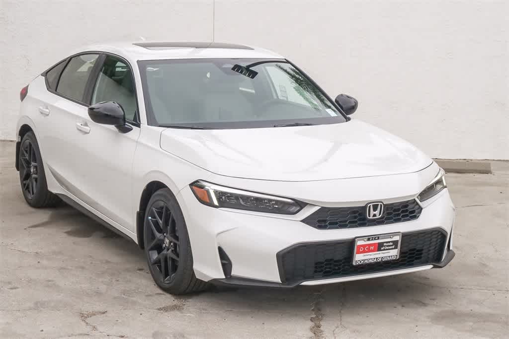 Thumbnail: 2025 Honda Civic - 3