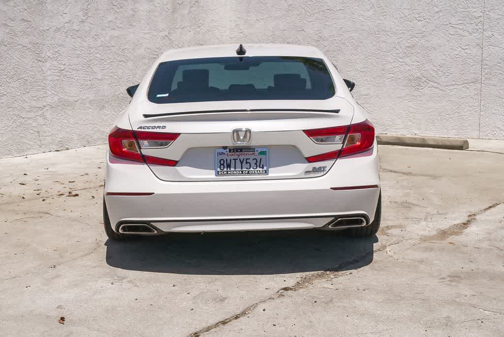 Thumbnail: 2021 Honda Accord - 7