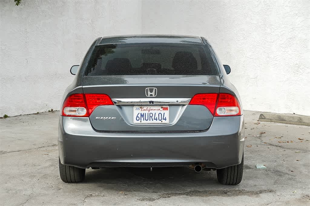 Thumbnail: 2010 Honda Civic - 5
