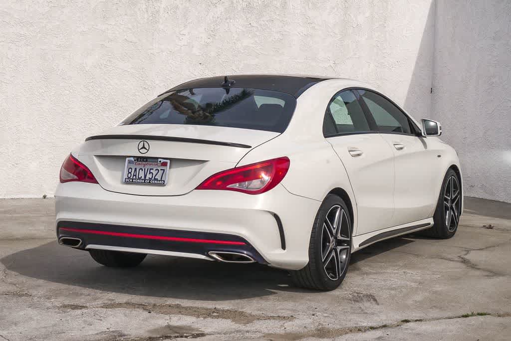 Thumbnail: 2018 Mercedes-Benz CLA - 9