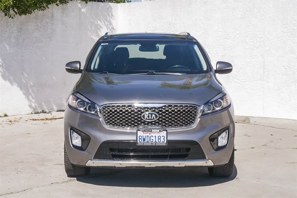 Thumbnail: 2018 Kia Sorento - 2