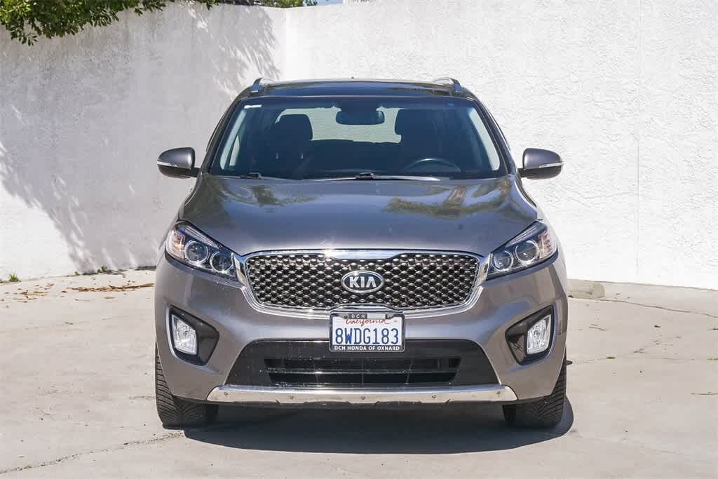 Used 2018 Kia Sorento SX V6 SUV