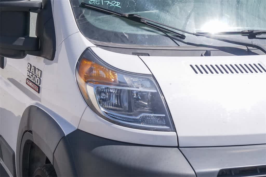 Thumbnail: 2018 RAM ProMaster - 4