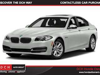 2016 BMW 5 Series 535i Sedan M Sport Line's photo