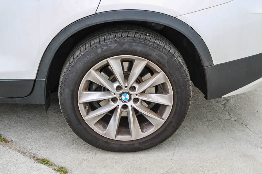 Thumbnail: 2014 BMW X3 - 6