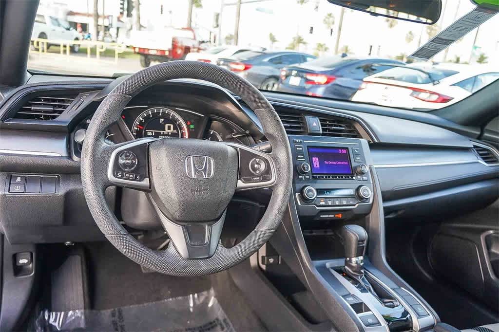 Thumbnail: 2018 Honda Civic - 11