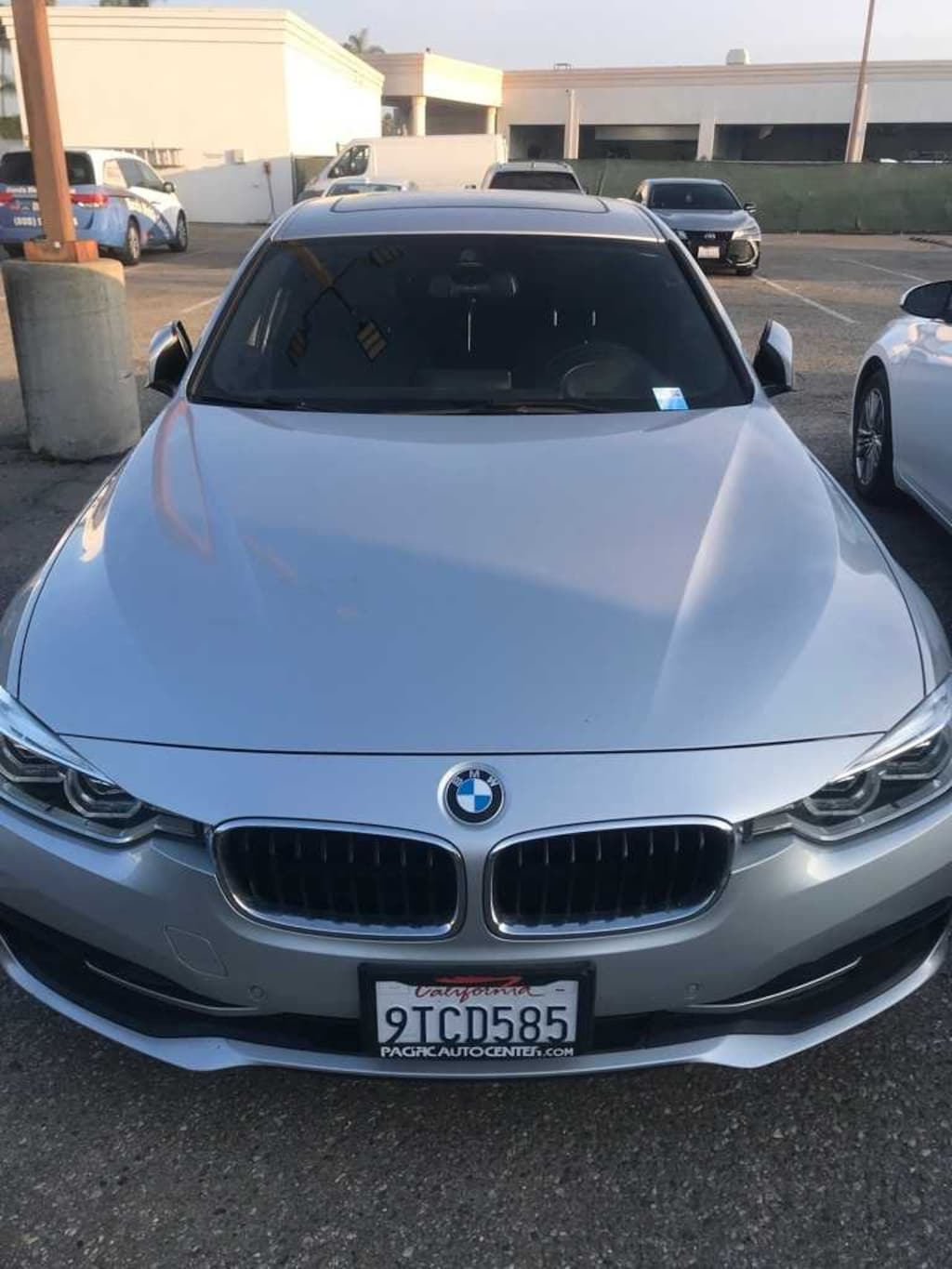 Used 2018 BMW 3 Series 330i Sedan