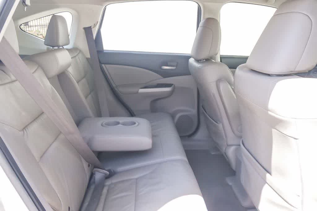 Thumbnail: 2012 Honda CR-V - 16