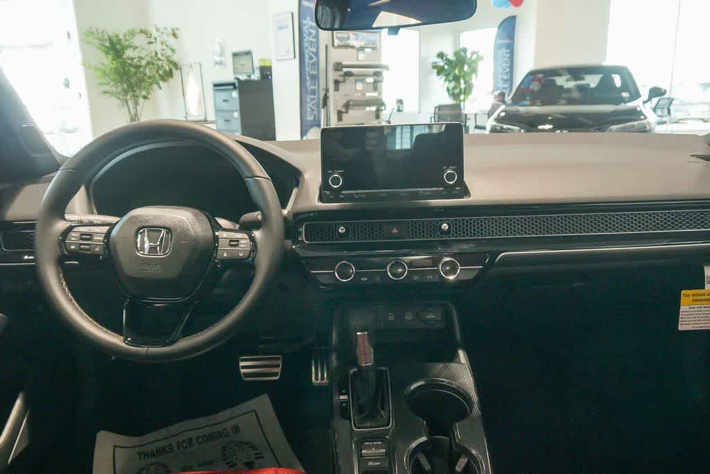 Thumbnail: 2026 Honda Civic - 11