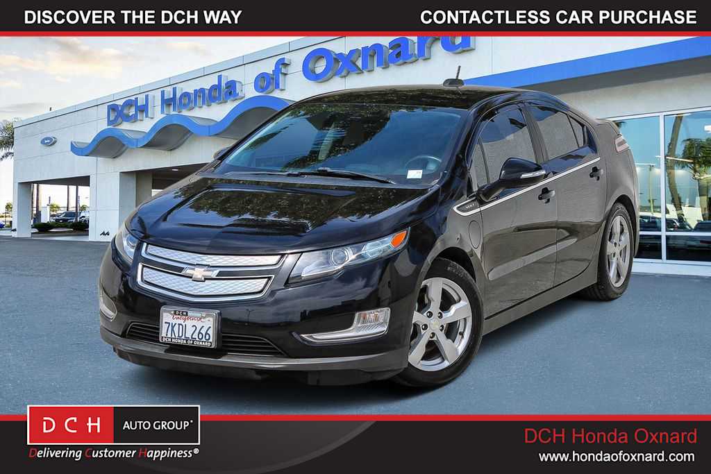 2015 Chevrolet Volt  -
                  Oxnard, CA