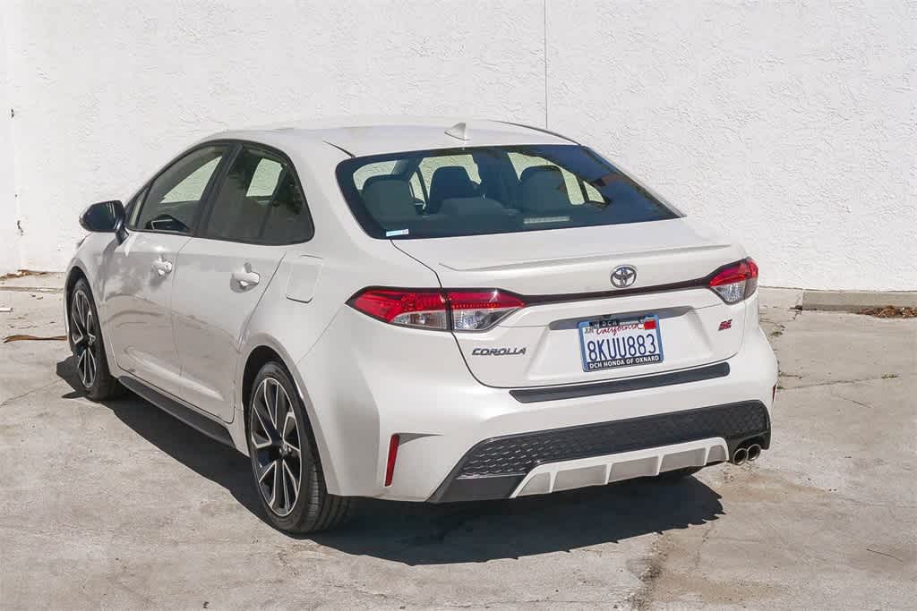 Thumbnail: 2020 Toyota Corolla - 9