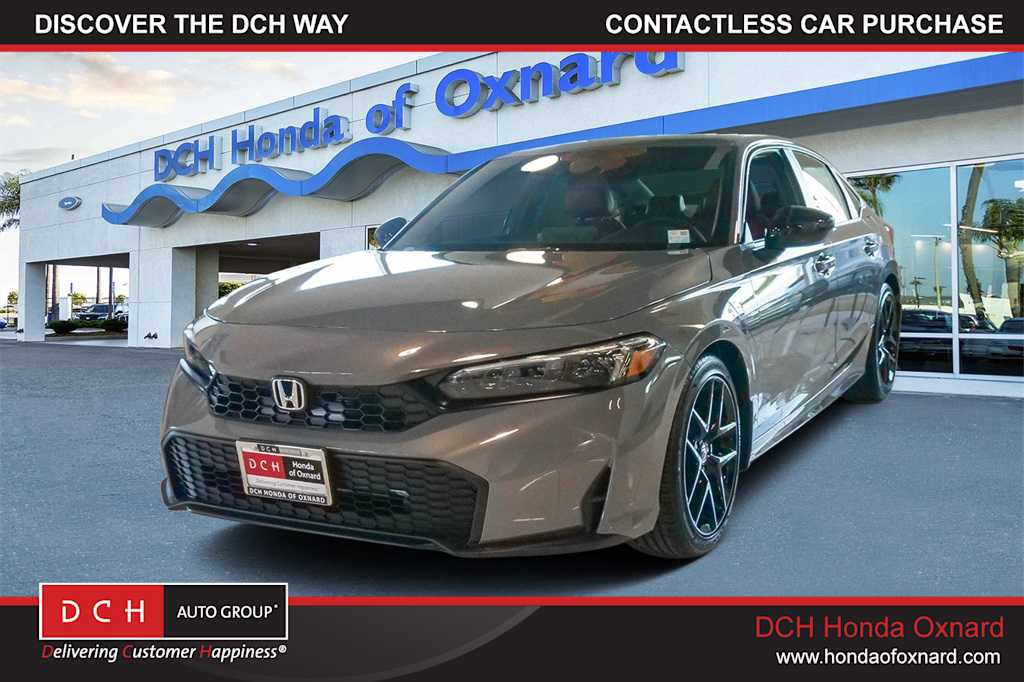 Thumbnail: 2026 Honda Civic - 1