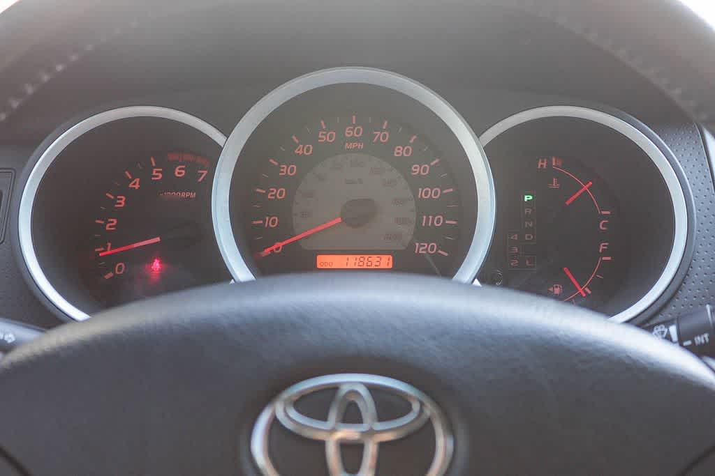 2007 Toyota Tacoma Base - Photo 23