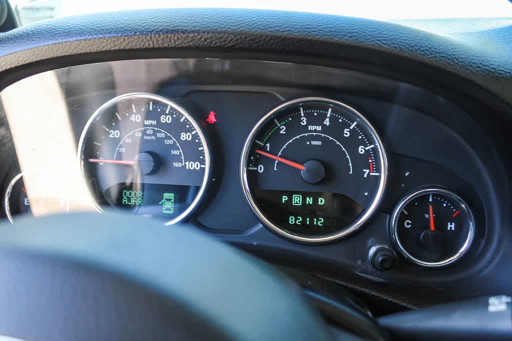 Thumbnail: 2014 Jeep Wrangler - 22