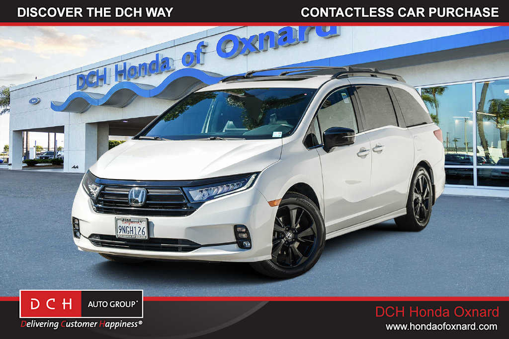 2024 Honda Odyssey