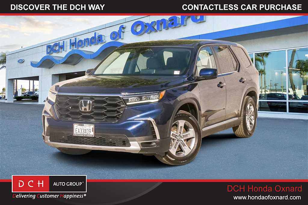 Thumbnail: 2025 Honda Pilot - 1