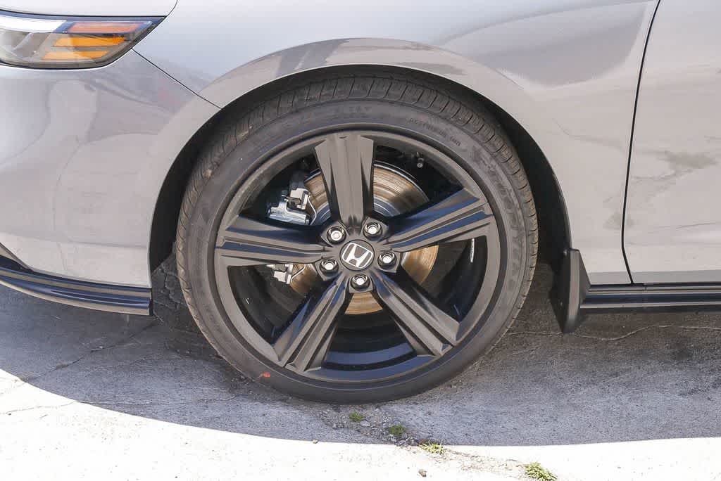 Thumbnail: 2026 Honda Accord - 5