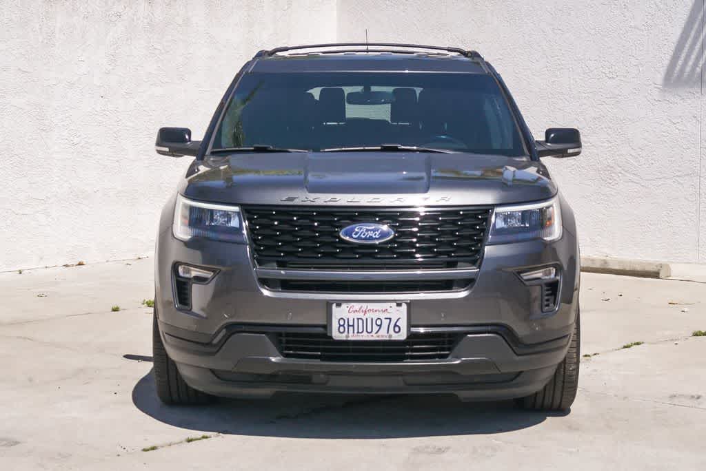 Thumbnail: 2019 Ford Explorer - 2
