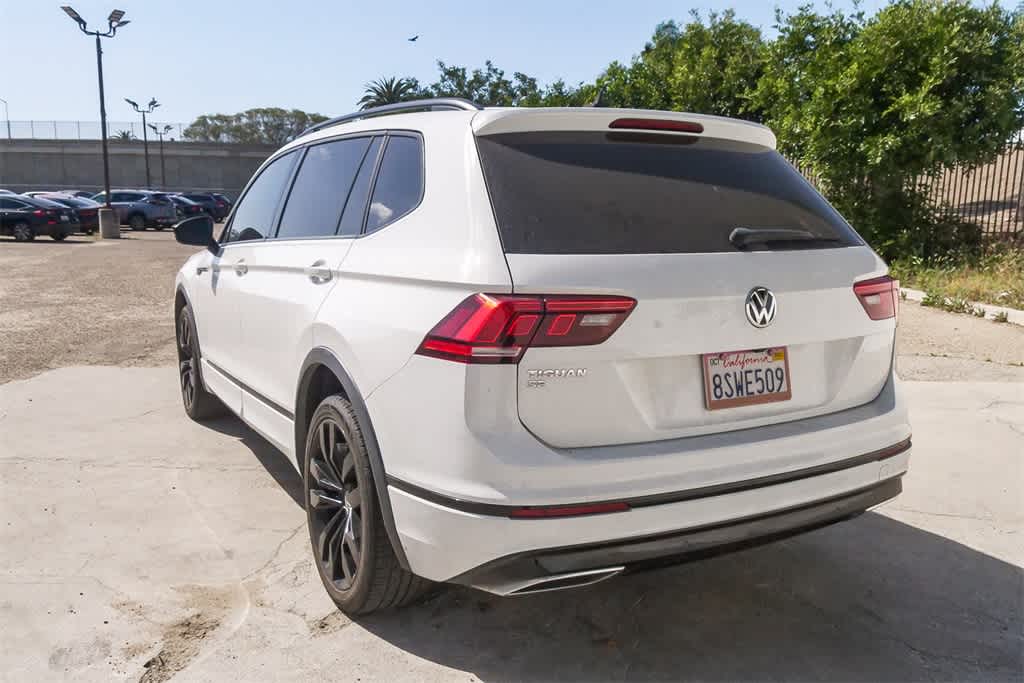 Thumbnail: 2020 Volkswagen Tiguan - 7