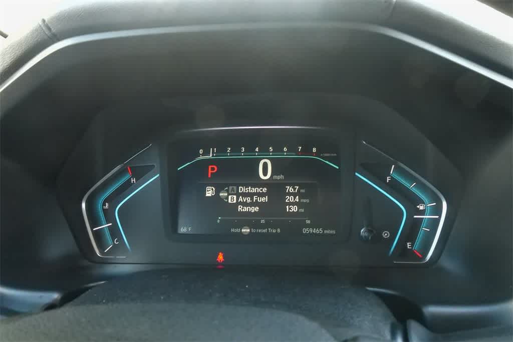 Thumbnail: 2018 Honda Odyssey - 22